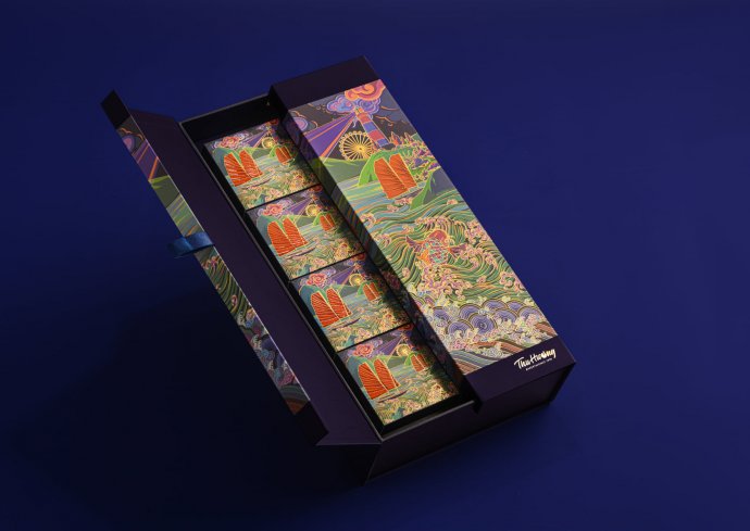 Bánh trung thu Mooncake Vietnam