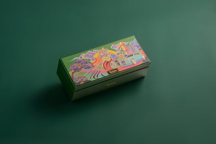 Bánh trung thu Mooncake Vietnam