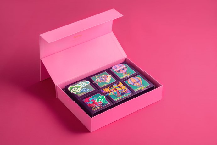 Bánh trung thu Mooncake Vietnam