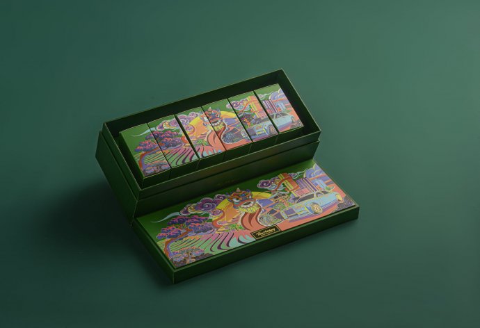 Bánh trung thu Mooncake Vietnam