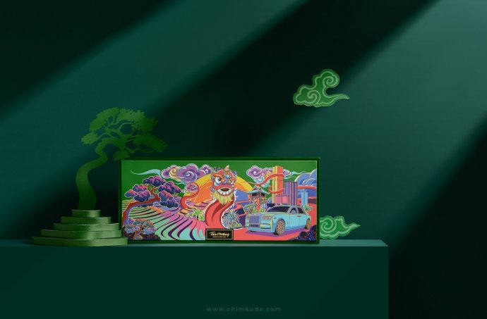 Bánh trung thu Mooncake Vietnam