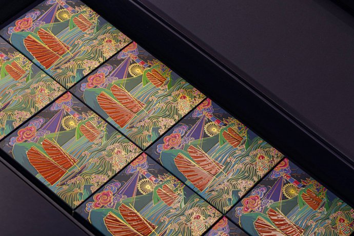 Bánh trung thu Mooncake Vietnam