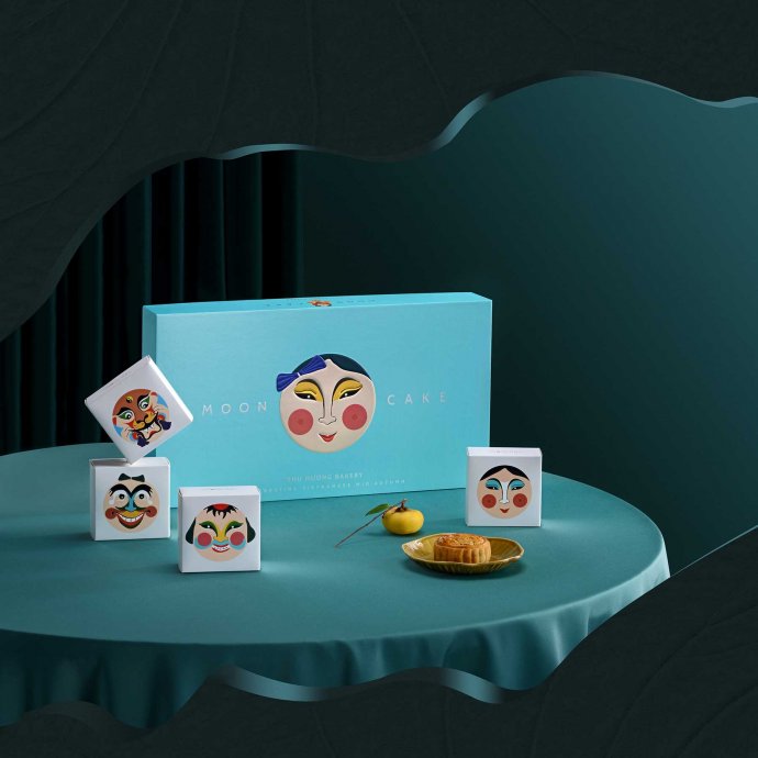 Thu Hương Bakery Mooncake 2022