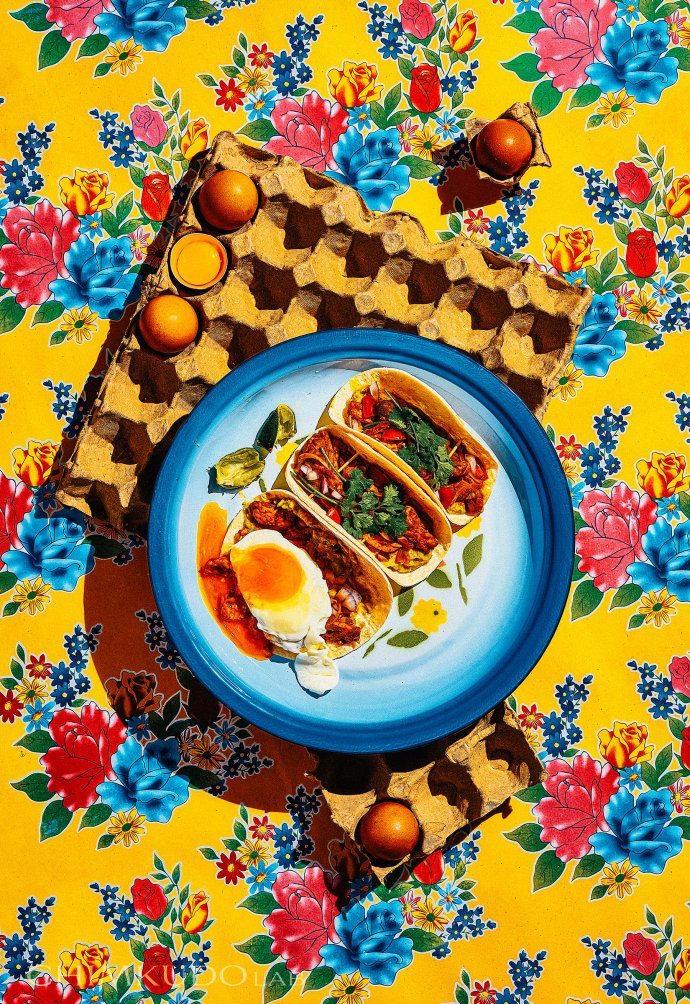 Asia culture food art