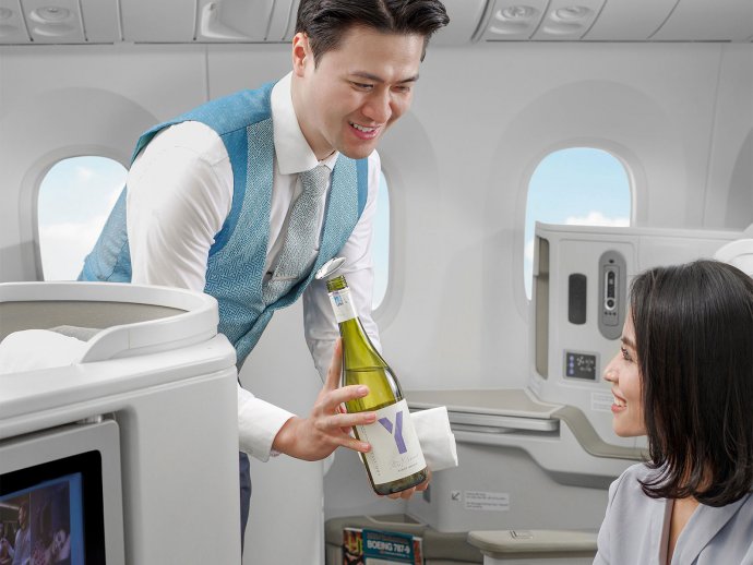 onboard services