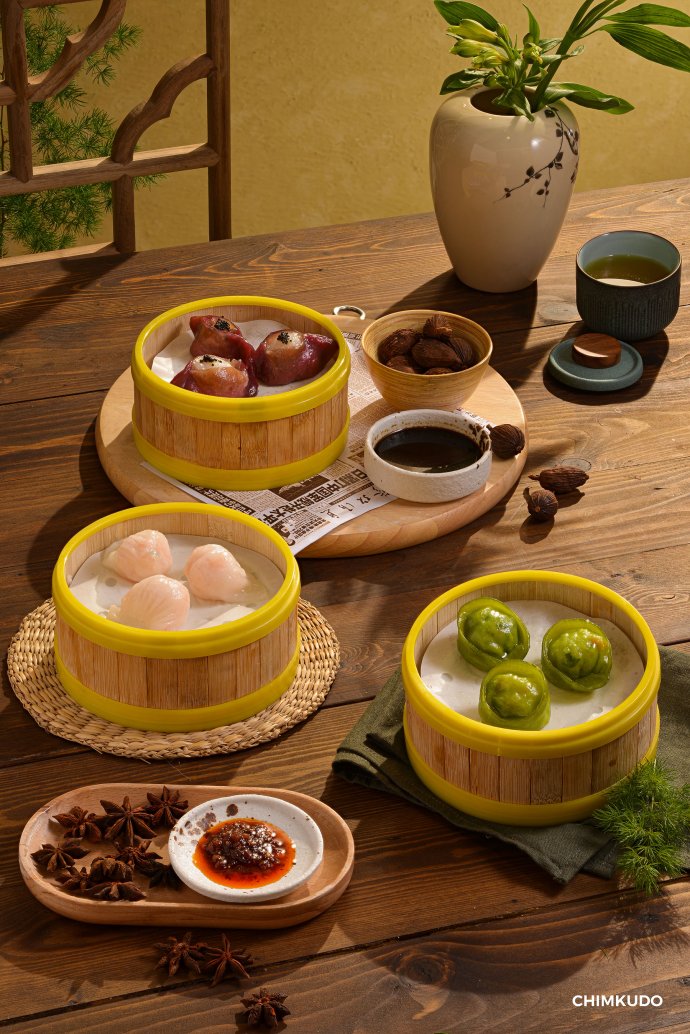 Chinese Food Restaurant Photography Dimsum culture