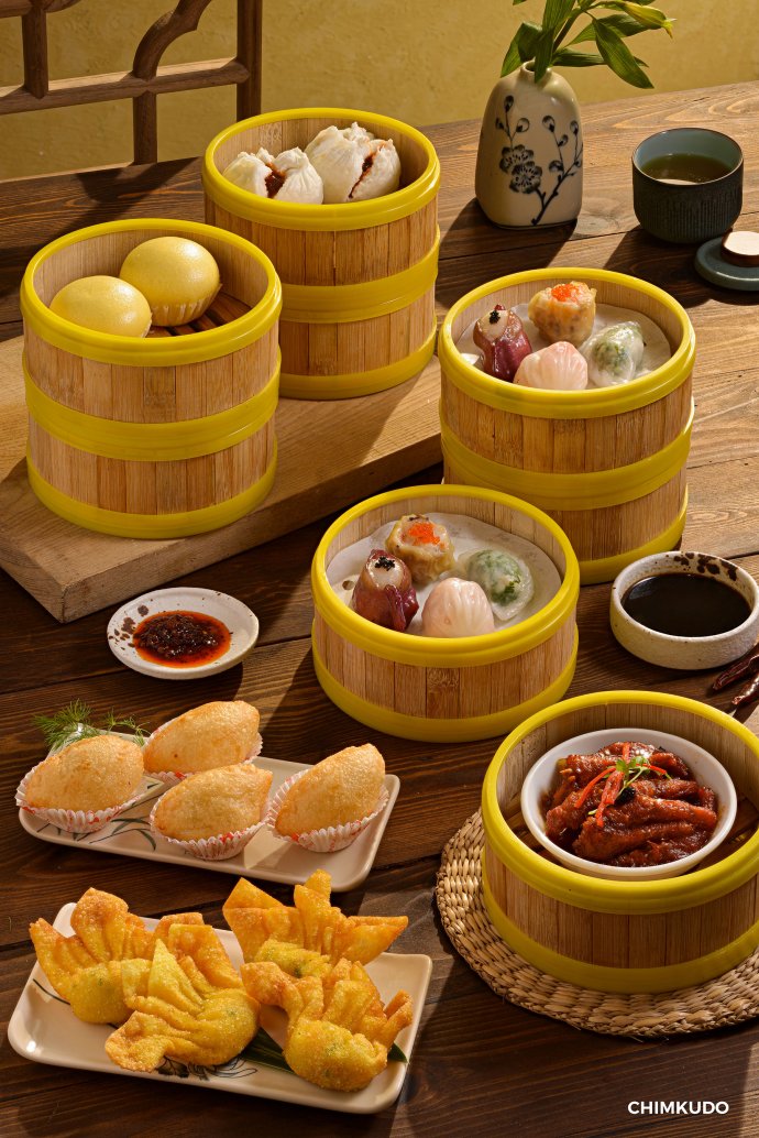 Chinese Food Restaurant Photography Dimsum culture