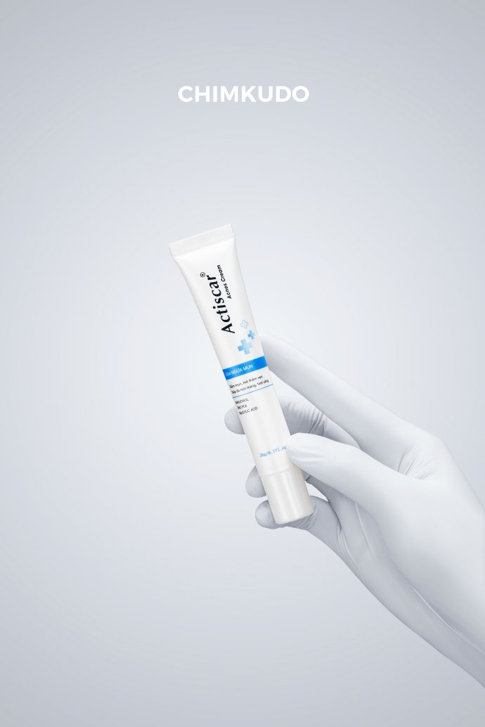 Minimal cosmetic scar reduction creeam