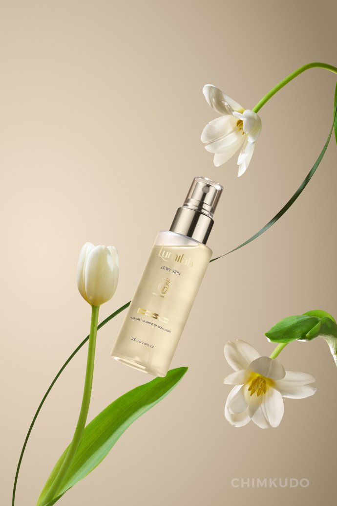 Luxury Cosmetic golden