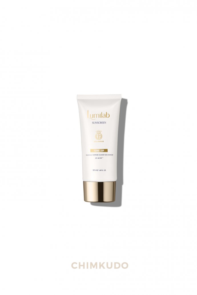 Luxury Cosmetic sunscreen
