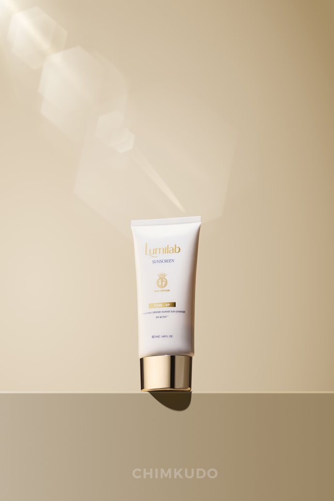 Luxury Cosmetic sunscreen