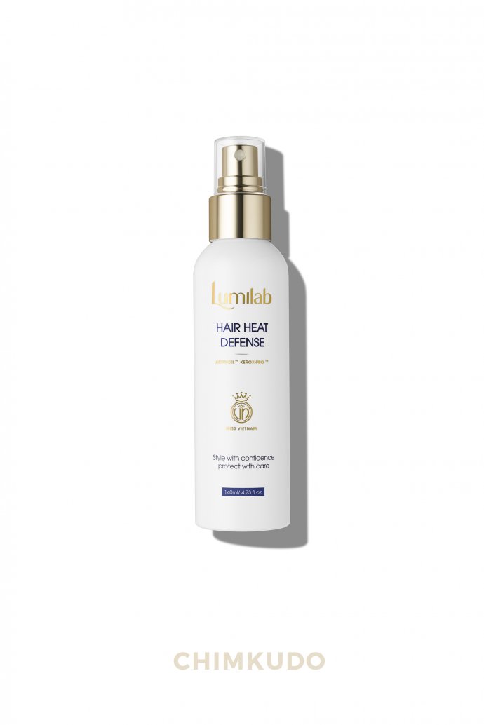 Luxury Cosmetic haircare