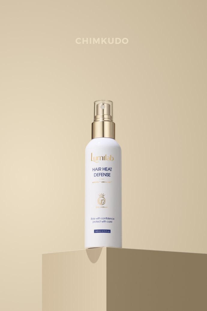 Luxury Cosmetic haircare