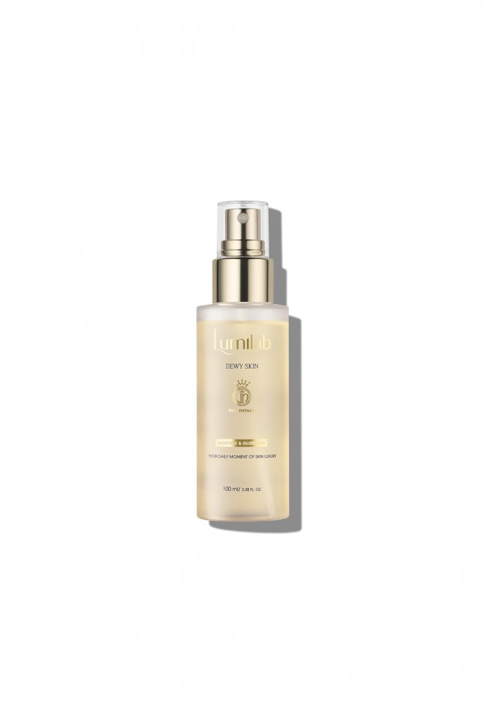 Luxury Cosmetic mineral spray