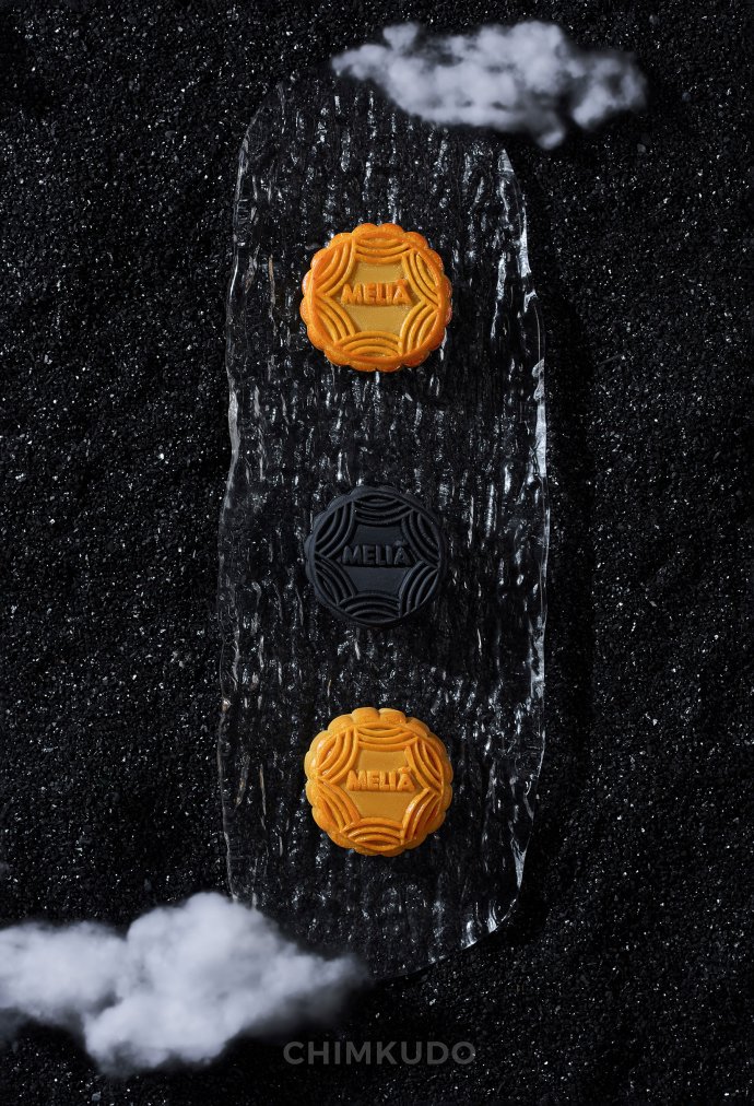 melia mooncake night luxyry elegant