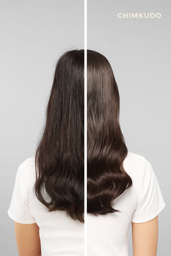 Luxury Cosmetic haircare