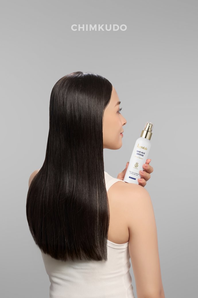 Luxury Cosmetic haircare