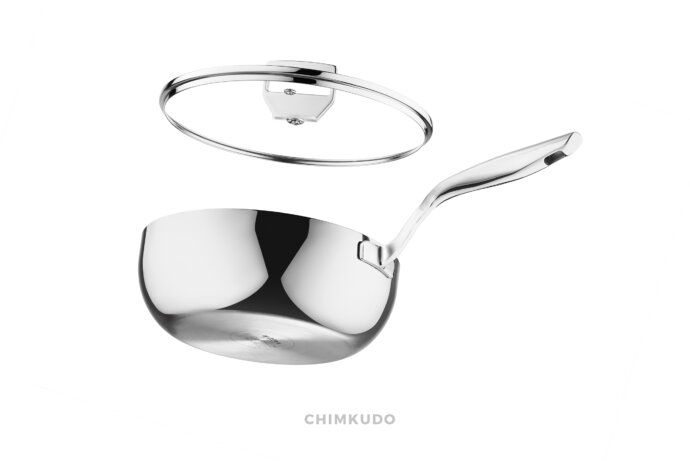 Kitchenware Stainless Steel inox 304 cooker