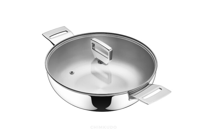 Kitchenware Stainless Steel inox 304 cooker