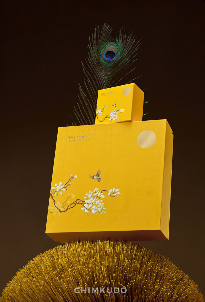 Mooncake Mid-Autumn 2025 Thu Huong Bakery