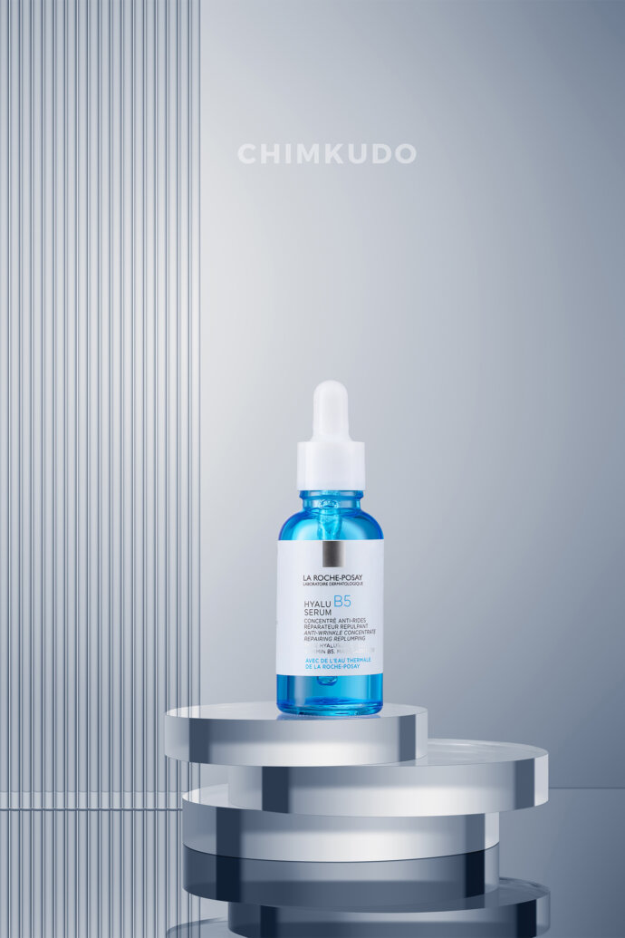 labo cosmetic la roche posay concept