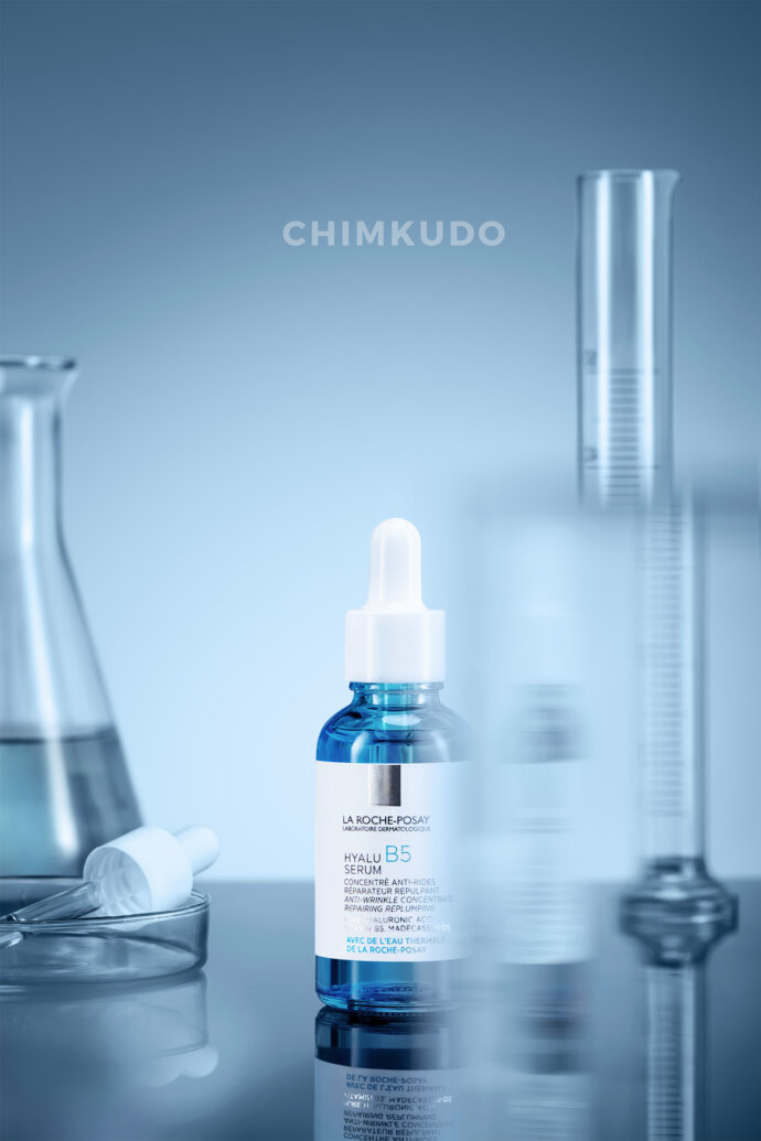 labo cosmetic la roche posay concept