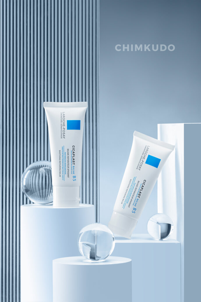 labo cosmetic la roche posay concept