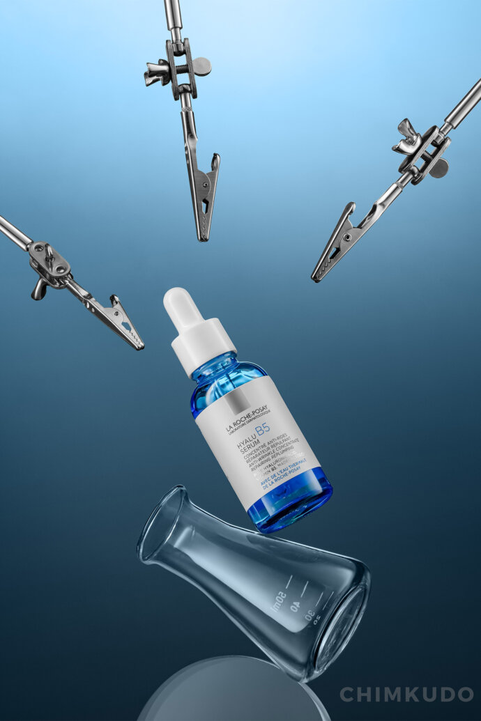 labo cosmetic la roche posay concept