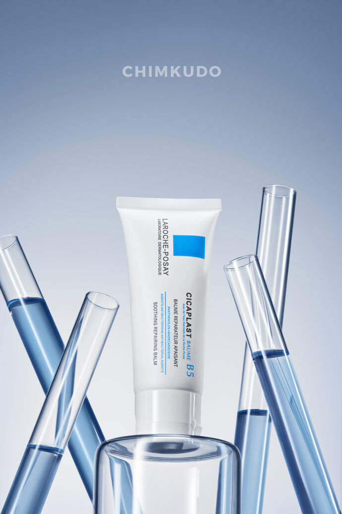 labo cosmetic la roche posay concept