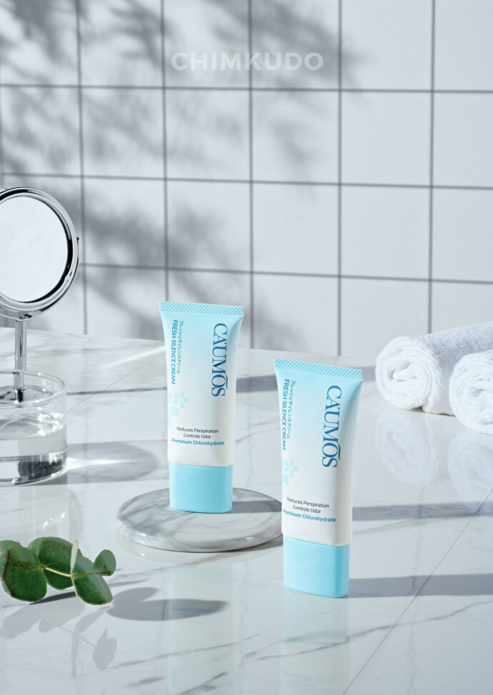 minimal cosmetic japan fresh clean