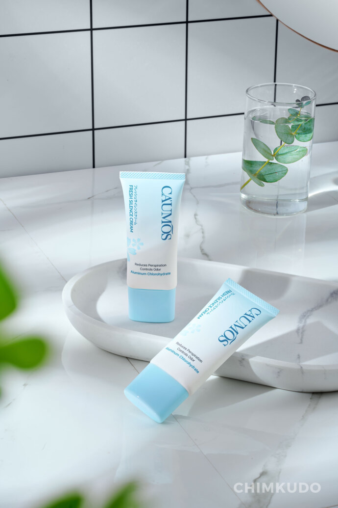 minimal cosmetic japan fresh clean