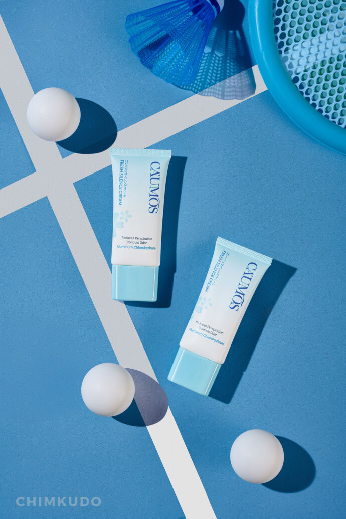 minimal cosmetic japan life style sport tennis