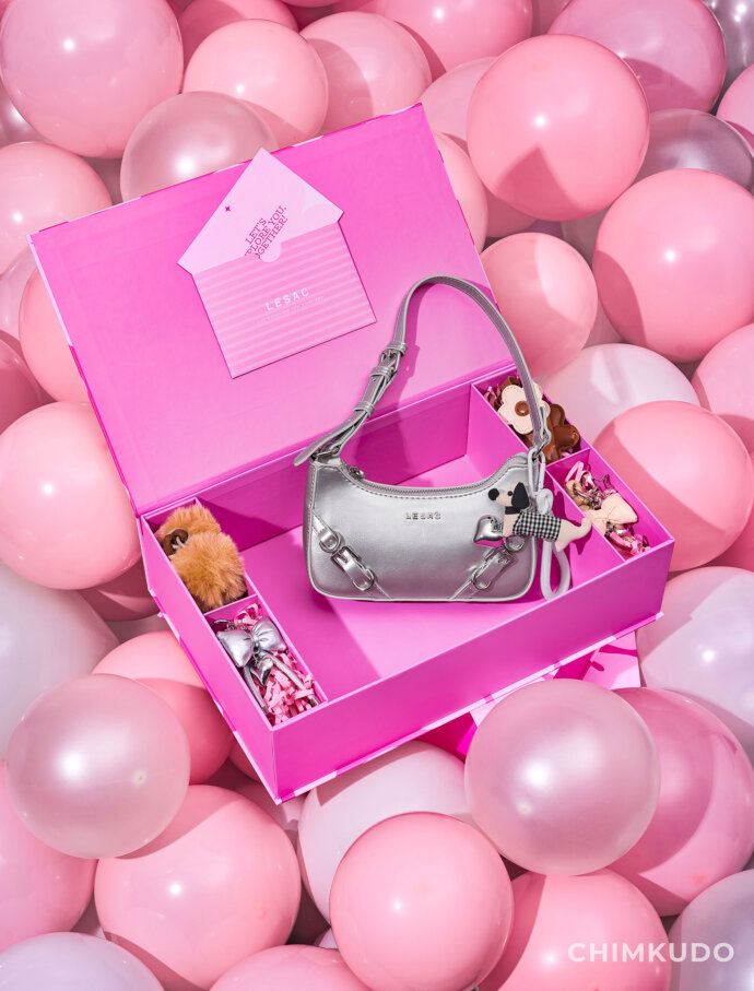 bag photography gift box fashion