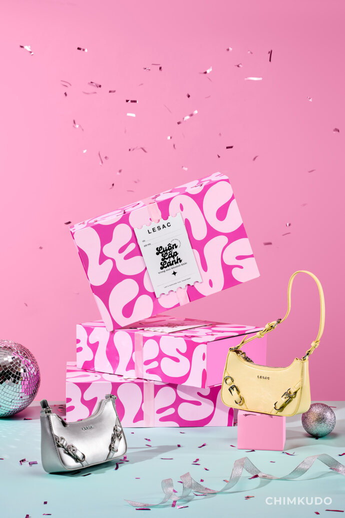 bag photography gift box fashion