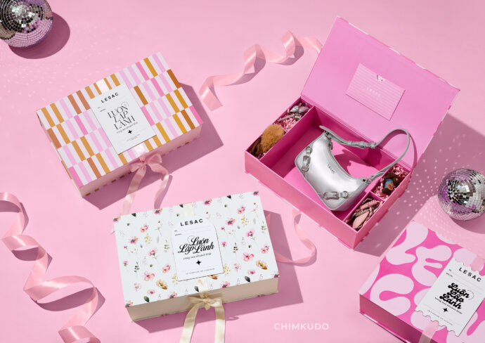 bag photography gift box fashion