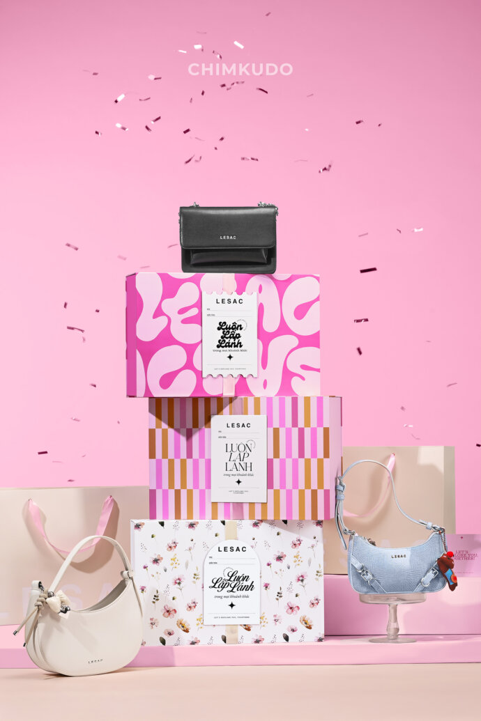 bag photography gift box fashion