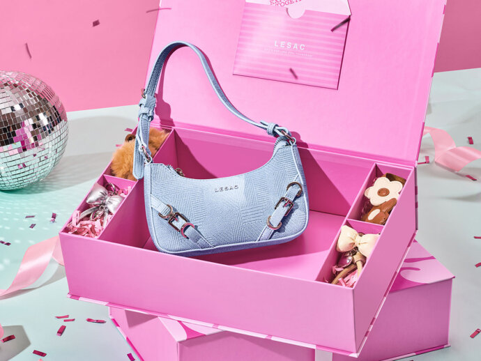 bag photography gift box fashion