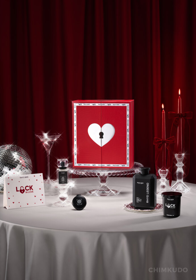 Mỹ phẩm nam - Man cosmetic gift