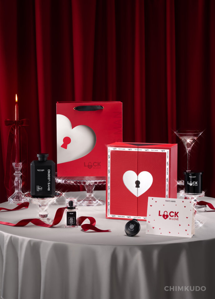 Mỹ phẩm nam - Man cosmetic gift