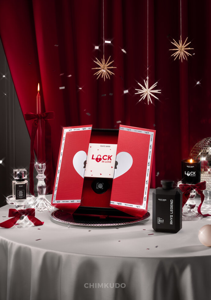 Mỹ phẩm nam - Man cosmetic gift