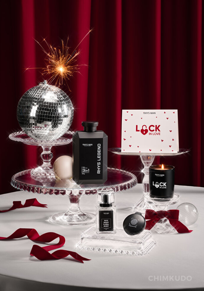 Mỹ phẩm nam - Man cosmetic gift