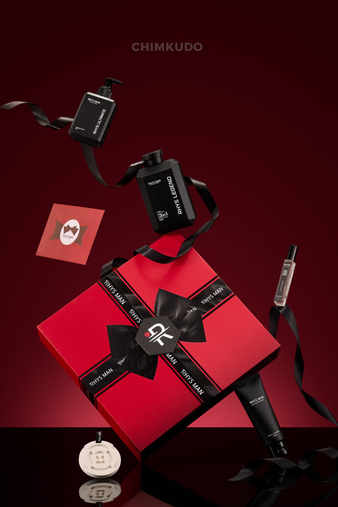 Mỹ phẩm nam - Man cosmetic gift