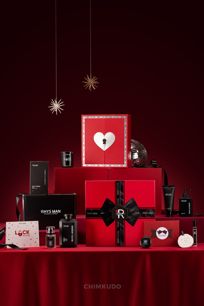 Mỹ phẩm nam - Man cosmetic gift