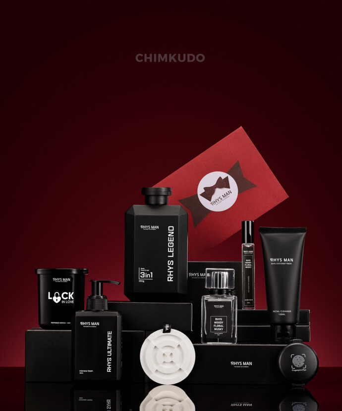 Mỹ phẩm nam - Man cosmetic gift