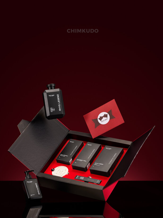 Mỹ phẩm nam - Man cosmetic gift