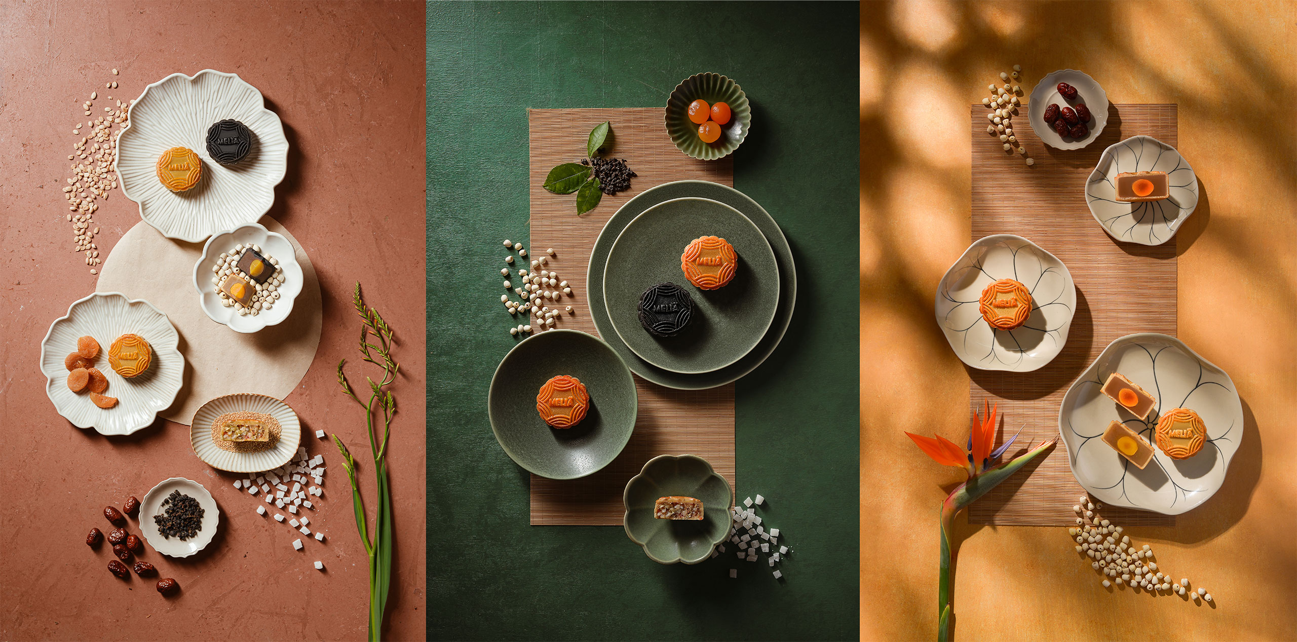 mooncake fullmoon season